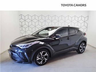 Photo Toyota C-HR Hybride 1.8L Design