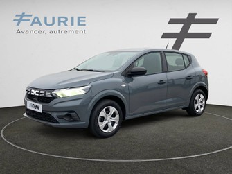 Photo Dacia Sandero Sandero ECO-G 100