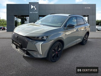 Photo DS 7 Crossback BlueHDi 130ch Performance Line Automatique