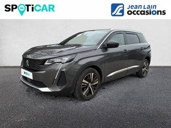 Photo Peugeot 5008 BlueHDi 130ch S&S EAT8 GT