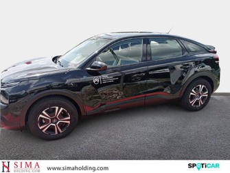 Photo Citroen C4 Moteur électrique 136ch (100 kW) Live Automatique
