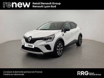 Photo Renault Captur Captur TCe 100 GPL