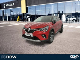 Photo Renault Captur TCe 100 Intens
