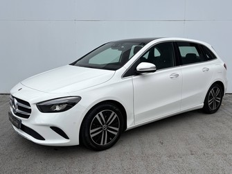 Photo Mercedes Classe B CLASSE B Classe B 180 d 7G-DCT
