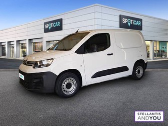 Photo Citroen Berlingo (30) VAN M 650 BLUEHDI 100 S&S CLUB