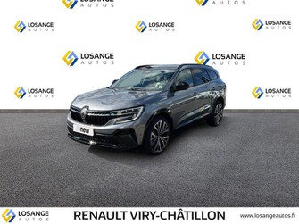 Photo Renault Espace VI Espace E-Tech hybrid 200