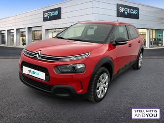 Photo Citroen C4 Cactus PureTech 82 BVM Live