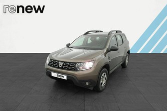 Photo Dacia Duster Duster Blue dCi 115 4x2