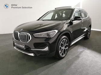 Photo Bmw X1 sDrive18iA 136ch xLine DKG7
