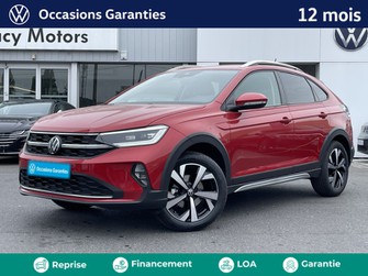 Photo Volkswagen Taigo 1.0 TSI 110ch Style DSG7