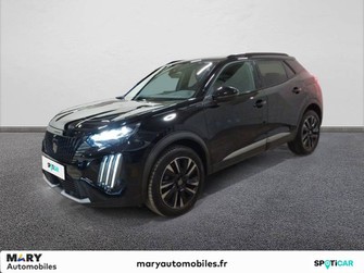 Photo Peugeot 2008 PureTech 130 S&S EAT8 GT