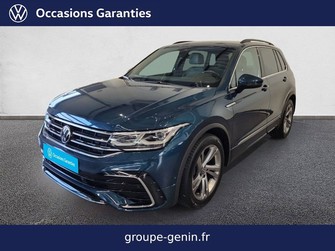 Photo Volkswagen Tiguan Tiguan 2.0 TDI 150ch DSG7
