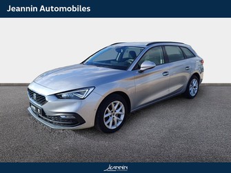 Photo Seat Leon SPORTSTOURER Leon Sportstourer 2.0 TDI 150 DSG7