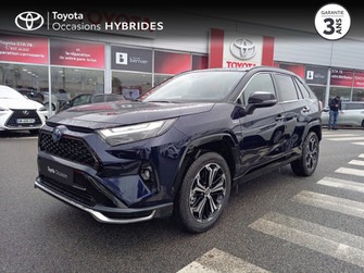 Photo Toyota Rav4 2.5 Hybride Rechargeable 306ch Collection AWD-i MY24