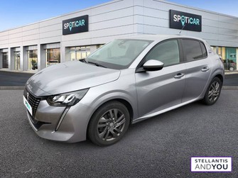 Photo Peugeot 208 PureTech 100 S&S BVM6 Style