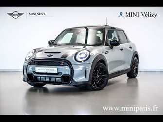 Photo Mini Mini Mini 5 Portes Cooper S 178ch Edition Camden BVA7