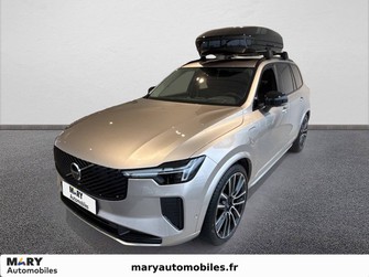Photo Volvo XC90 XC90 T8 AWD Hybride Rechargeable 455 ch Geartronic 8 7pl