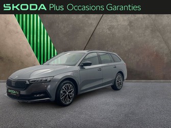Photo Skoda Octavia Combi 1.4 TSI PHEV iV 204ch Sportline DSG6e Euro6d-AP