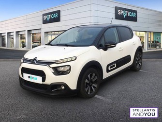 Photo Citroen C3 BlueHDi 100 S&S BVM6 Shine