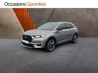Photo DS 7 Crossback E-TENSE 4x4 300ch Louvre