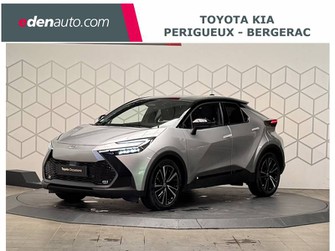 Photo Toyota C-HR Hybride 140 Collection