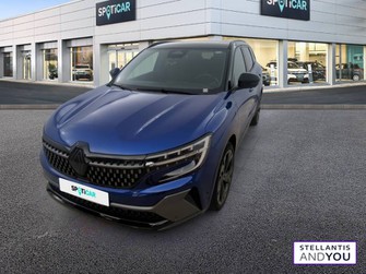 Photo Renault Austral E-Tech hybrid 200 Iconic esprit Alpine