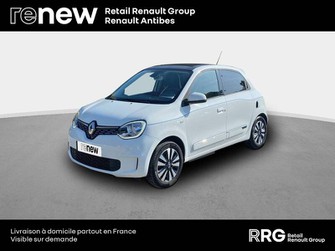 Photo Renault Twingo E-TECH Twingo III Achat Intégral