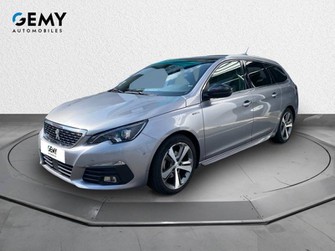 Photo Peugeot 308 SW 1.6 BlueHDi 120ch S&S EAT6 GT Line