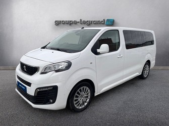 Photo Peugeot Traveller 1.5 BlueHDi 120ch S&S Long Business 9 Places