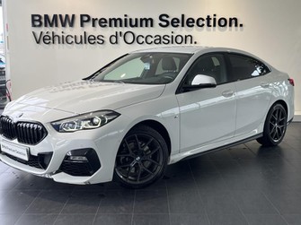 Photo Bmw  Série 2 Gran Coupé 218iA 136ch M Sport DKG7