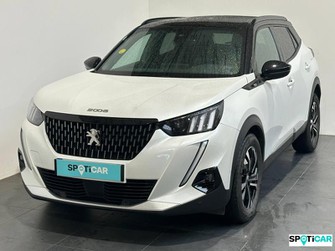 Photo Peugeot 2008 1.5 BlueHDi 130ch S&S GT EAT8 125g
