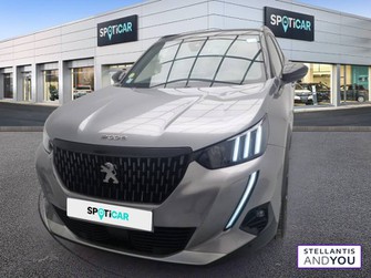Photo Peugeot 2008 BlueHDi 130 S&S EAT8 GT