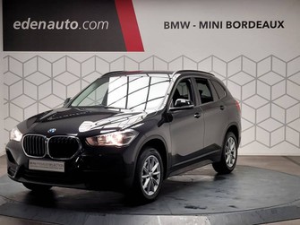 Photo Bmw X1 sDrive 18d 150 ch BVA8 Lounge