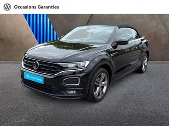 Photo Volkswagen T-Roc Cabriolet 1.5 TSI EVO 150ch R-Line DSG7