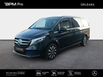 Photo Mercedes Classe V Classe V 250 d Long  Avantgarde 9G-Tronic 8 places