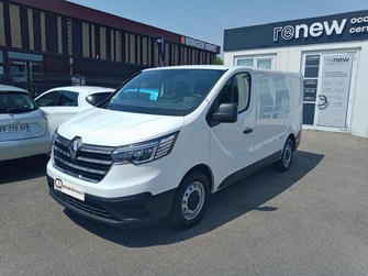 Photo Renault Trafic FOURGON FGN L1H1 2800 KG BLUE DCI 150 GRAND CONFORT
