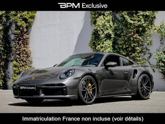 Photo Porsche 911 Coupe 3.7 650ch Turbo S PDK
