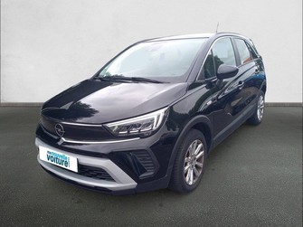 Photo Opel Crossland X Crossland 1.5 D 120 ch BM6