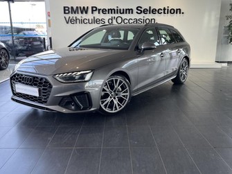 Photo Audi A4 Avant 40 TDI 204ch S line S tronic 7