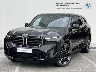 Photo Bmw XM 4.4 V8 653ch
