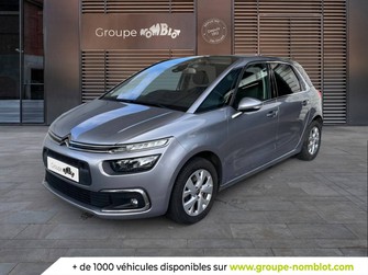 Photo Citroen C4 Picasso C4 Picasso PureTech 130 S&S EAT6