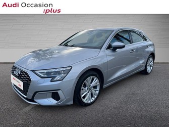 Photo Audi A3 Sportback 35 TDI 150ch Design Luxe S tronic 7
