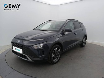 Photo Hyundai BAYON 1.0 T-GDi 100 DCT-7 Hybrid 48V Intuitive