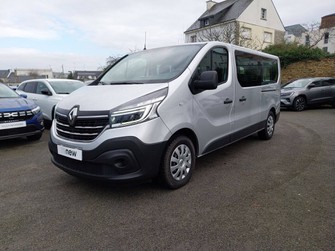 Photo Renault Trafic COMBI Trafic Combi L2 dCi 120 S&S
