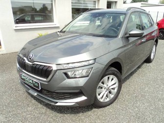 Photo Skoda Kamiq Kamiq 1.0 TSI Evo 110 ch DSG7