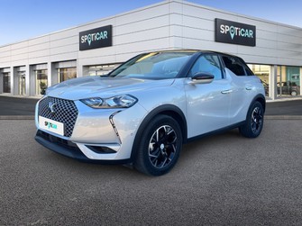 Photo DS 3 Crossback E-Tense So Chic 4cv