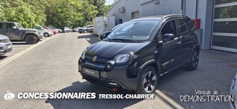 Photo Fiat Panda 1.0 70 ch Hybride BSG S/S Cross