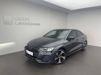 Photo Audi A3 BERLINE A3 Berline 35 TFSI Mild Hybrid 150 S tronic 7