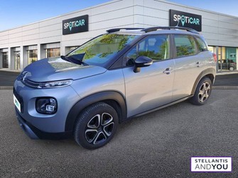 Photo Citroen C3 Aircross PureTech 110 S&S BVM6 Feel Pack