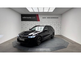 Photo Bmw Serie 3 Série 3 Touring 330e xDrive 292 ch BVA8 M Sport